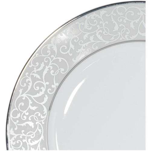 Set pranzo porcellana 40 - set, in