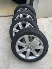 Cerchi Audi Da 18" con Gomme Invernali