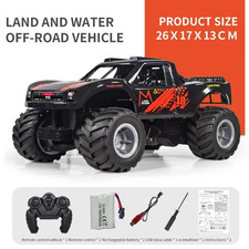 Fuoristrada RC Auto 4WD 40KM/H