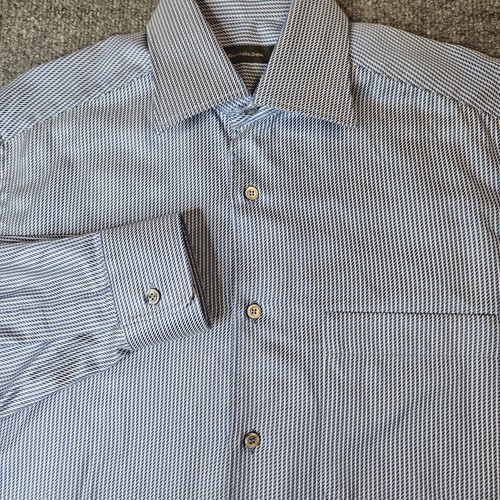 Camicia uomo ermenegildo zenga - uomo,