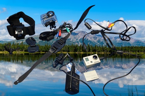 Gopro hero originale - gopro,