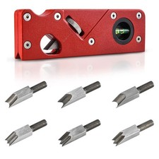 Outil Biseau Rabot Tête Avion