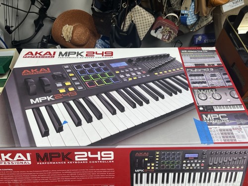 Akai professional mpk249 - professional, 49
