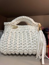 Borsa donna fatta a mano