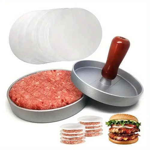 Pressa per hamburger