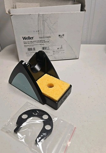 Supporto per saldatore weller - supporto,