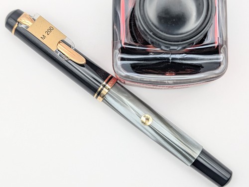 Pelikan west germany m200 - pelikan,