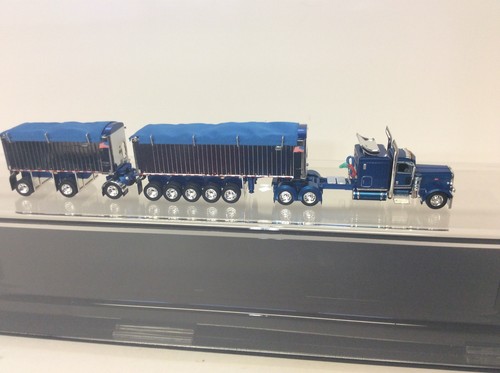 Dcp peterbilt 389 con michiana - peterbilt,
