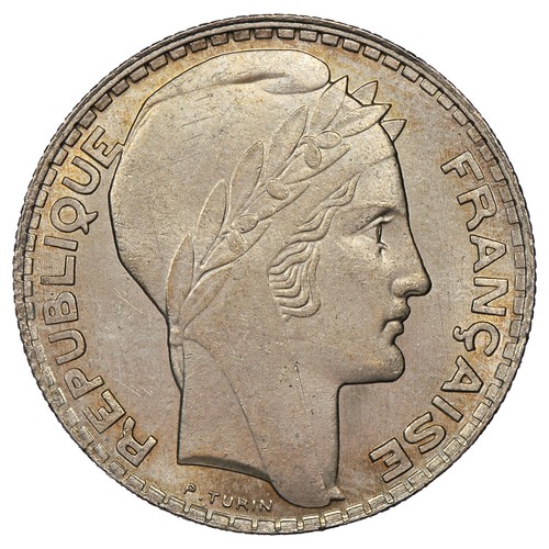 Francia francs torino - 10,