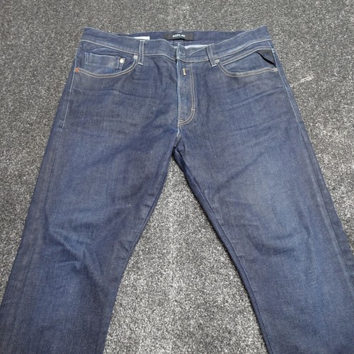 Jeans replay topolino blu - jeans,