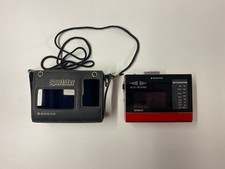 Walkman Sanyo MGR88 Vintage