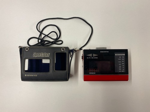 Walkman sanyo mgr88 - walkman,