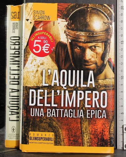 Aquila dell impero simon - dell'impero.,