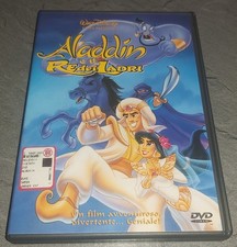 ALADDIN E IL RE DEI LADRI DVD