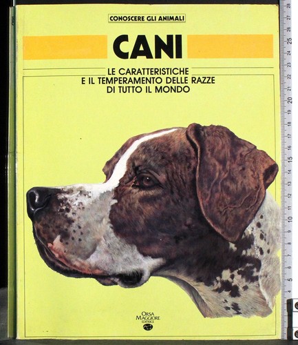 Conoscere gli animali - animali., cani