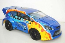 Automodello Elettrico Brushless RALLY X HIMOTO E10XRL- 31920B 1/10 Telecomandato