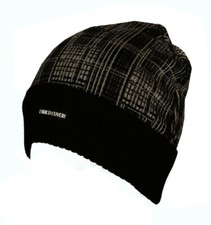 Cappello berretto con risvolto