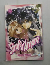 STROFE D'AMORE n.17 manga di Mayu Shinjo - Edizioni Star Comics