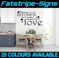 ADESIVI ARTE PARETE CUCINA -