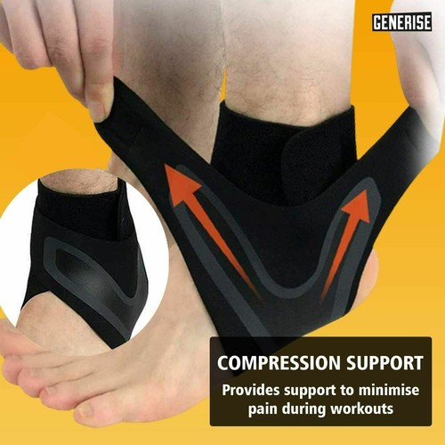 Caviglia supporto tutore - caviglia,