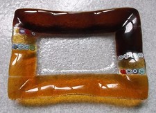 PORTACENERE RETTANGOLARE -