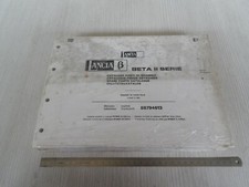 CATALOGO PARTI DI RICAMBIO