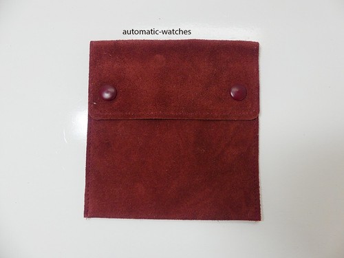 Custodia viaggio red - custodia, square
