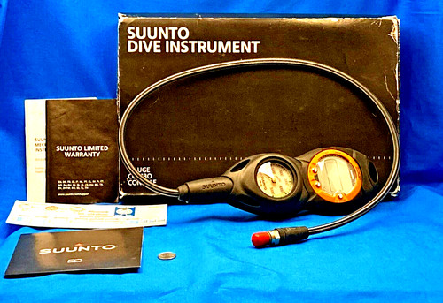 Suunto dive computer 2012 - suunto, cb-2