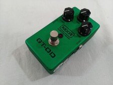 MXR GT-OD  Overdrive From Japan