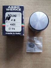PISTONE CIAO-SI-BRAVO D.41,8 SPINOTTO D.10 POLINI 2040188 MANCA SPINOTTO