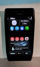 Nokia X7-00.1 RM-659 (Black) - for collection
