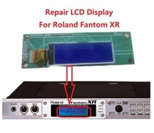 Display LCD compatibile per