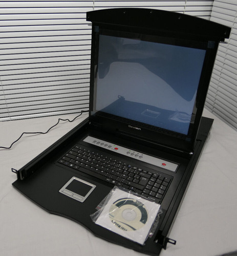 Delxan console lcd kvm - delxan,