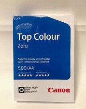 Canon Top Colour Zero 99660554 Carta universale per stampanti DIN A4 90 g/m² 500