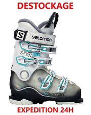 Scarpe Da Sci Adulto Usato Salomon X Pro Taglia: 41 = Mondopoint: 26,5