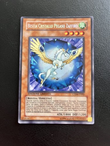 Carta bestia - yu,