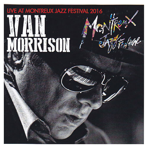 Van morrison live at - live,