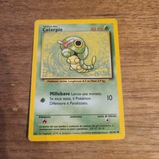CATERPIE 45/102 SET BASE CARTA