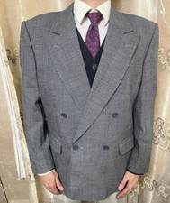 Giacca blazer tuta gangster db