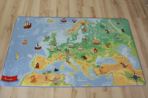 Tappeto per bambini - , da