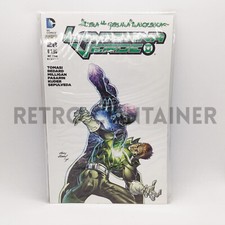 Comics ITA - LANTERNA VERDE 20 Green Lantern 1 DC Comics RW Lion RIF B2