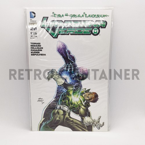 Comics ita lanterna verde 20 - comics,