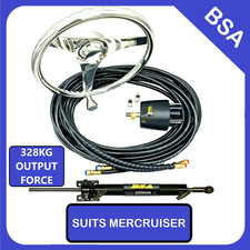 Tute sterzo barca idraulica