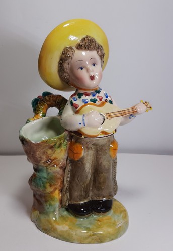 Statua scultura bambino - scultura,