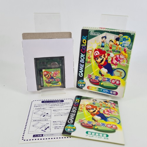 Mario tennis nintendo - tennis, game