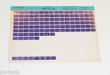 Microfiche Catalogo Ricambi