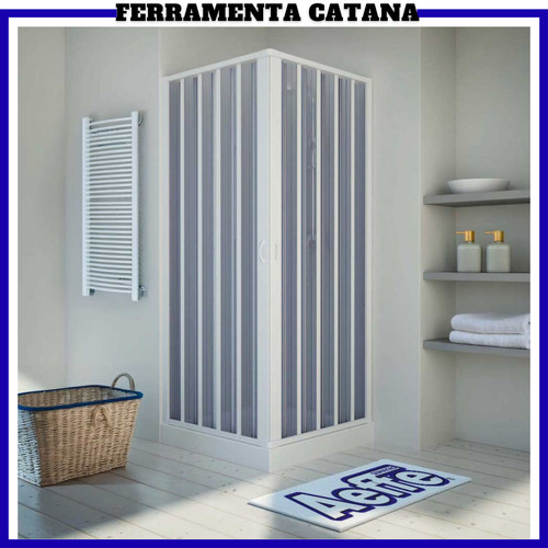 Box cabina doccia angolare - doccia,