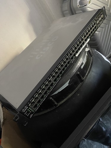 Cisco switch sg500x 48 - switch,