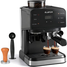 20 Bar Espresso Machine &