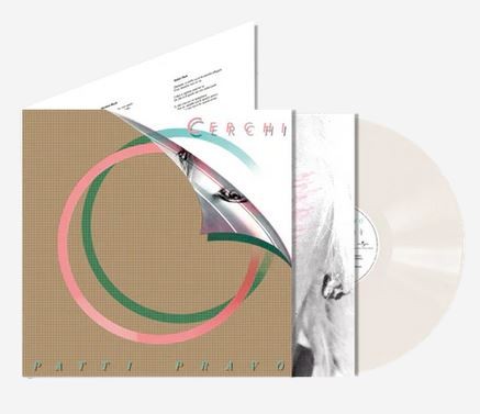 Patty pravo cerchi - -, vinile